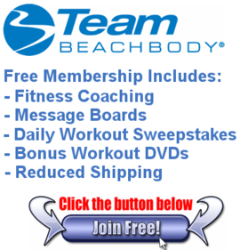 Team Beachbody Membership